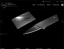 Tablet Screenshot of iainsinclair.com